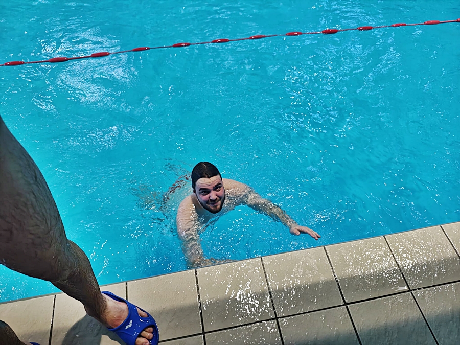 Hokej pod wodą Walenie Siemianowice Śląskie Trening 21 III 2026